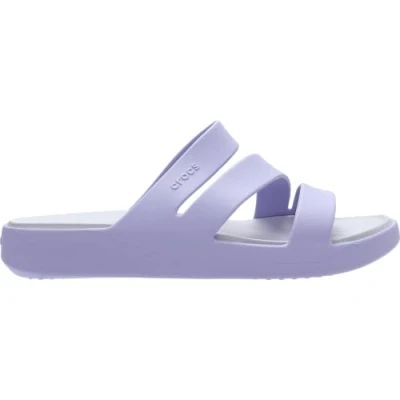 Imagen de Crocs Getaway Strappy, Sandalia Mujer, Purple, 36 EU