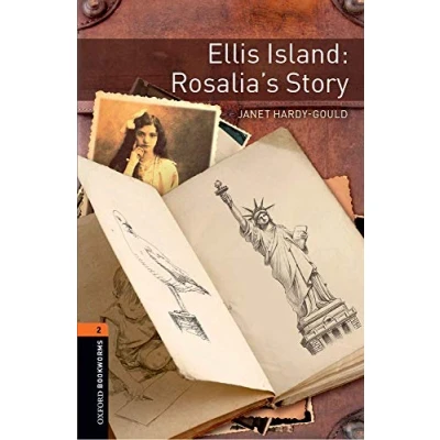 Imagen de Oxford Bookworms 2. Ellis Island MP3 Pack: Graded readers for secondary and adult learners