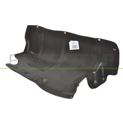 Imagen de PRASCO FT4201903 Amortiguación del compartimiento de motor Compartimento motor, Delante, derecha, debajo