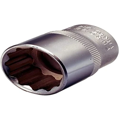 Imagen de KS Tools 922.1633 Boquilla de 12 caras Ultimate (1/2&quot;) 33 mm