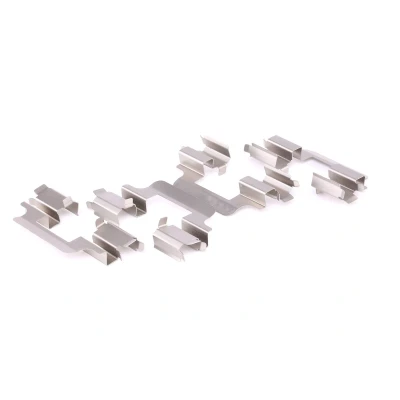 Imagen de AUTOFREN SEINSA D42548A Kit de accesorios, pastillas frenos AUDI: A4 B8 Avant, Q5, A6 C7 ALFA ROMEO: 159 Berlina, Brera, Sportwagon