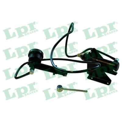 Imagen de LPR 3140K Juego de cilindros receptor/maestro, embrague IVECO: DAILY 3 Kasten/Kombi,