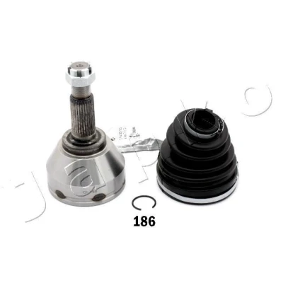 Imagen de JAPKO 62186 Junta Homocinética lado de rueda NISSAN: Qashqai / Qashqai+2 I