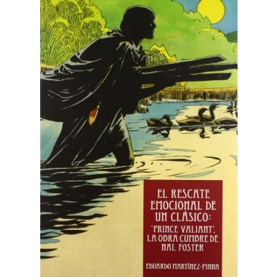 Imagen de El Rescate Emocional De Un Clásico. &quot;Prince Valiant&quot; (SIN COLECCION)