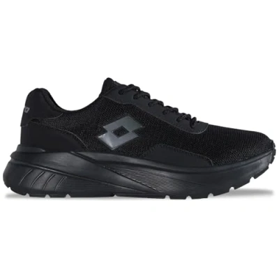 Imagen de LOTTO Vigortiv OC Unisex, Zapatillas Adulto, Black Dk Grey, 40 EU