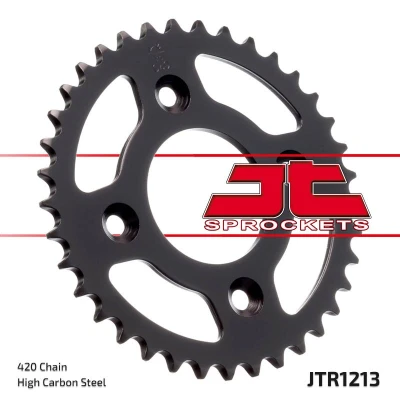 Imagen de JTSPROCKETS JTR1213.37 Rueda dentada para cadena
