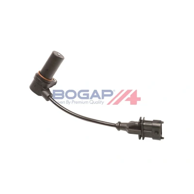 Imagen de BOGAP W6115110 Sensor de Cigueñal 3polos inductivo IVECO: Daily 3 Kasten/Kombi, 4 6 , FIAT: Ducato III Furgón