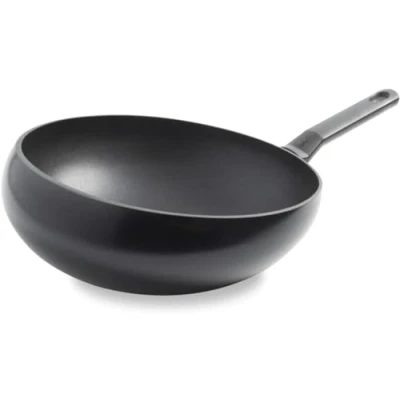 Imagen de BK Wok pan / Wokarang Easy Induction Aluminum ø 30 cm 4.3 liters . Ceramic non stick coating Suitable for all Cooktops PFAS free