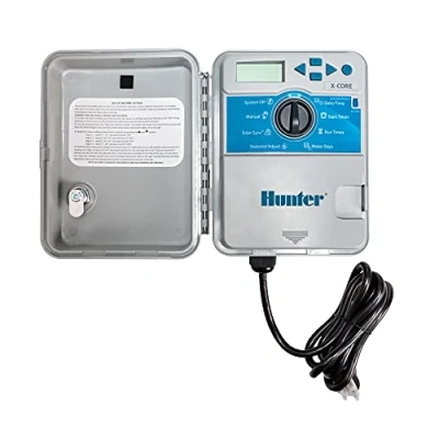 Imagen de Hunter Ordenador de riego X Core 401 4 estaciones (exterior)