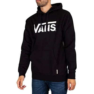 Imagen de Vans Sudadera con Capucha Hombre Classic Negro