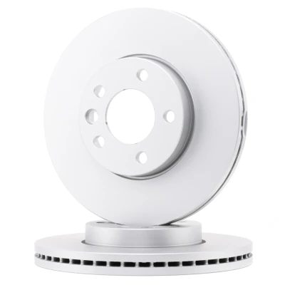 Imagen de FERODO PREMIER Coat+ disc DDF1253C 1 Disco de freno 308 29,3 5 ventilado revestido sin tornillos VOLKSWAGEN: Multivan (7HM, Touareg I, Transporter