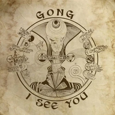 Imagen de I See You 10 Aniv Cd Gong