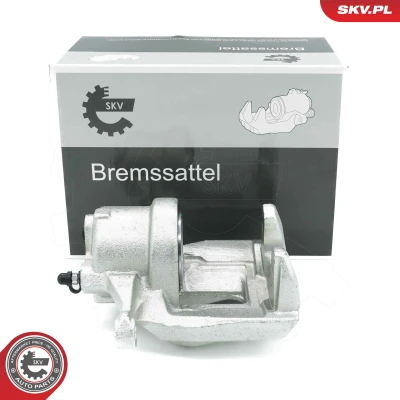 Imagen de ESEN SKV 56SKV531 Pinza de freno Eje delantero, izquierda sin electromotor