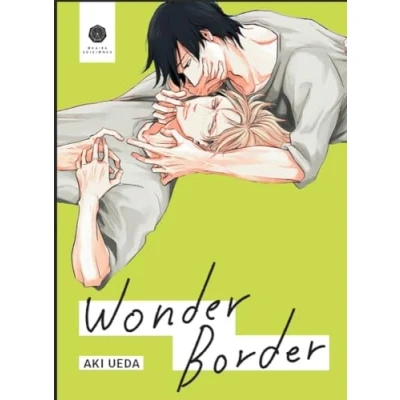 Imagen de Wonder border