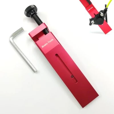 Imagen de FaceRide para Sram Prensa de pistón Freno Bicicleta SRAM, Ultimate Piston Press Herramienta Universal Pinzas Bicicletas,No Shimano, Ancho 2.8cm