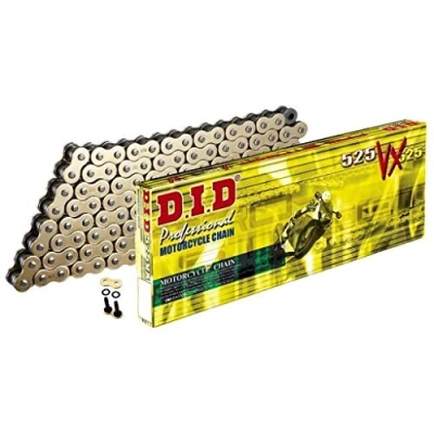 Imagen de Cadena DID DID525VX3G&amp;B102