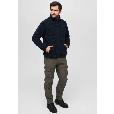 Imagen de Brandit Accessoires Teddy Forro polar, Hombre, Talla: XL, Navy