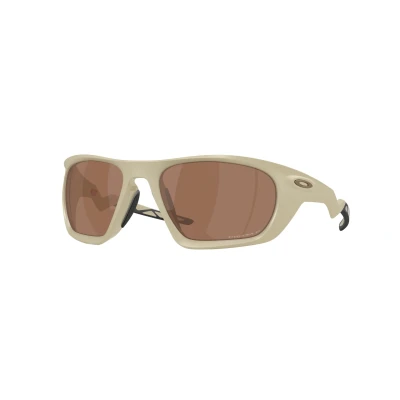 Imagen de Oakley Lateralis Unisex Gafas de deporte, Talla: One Size, Matte sand
