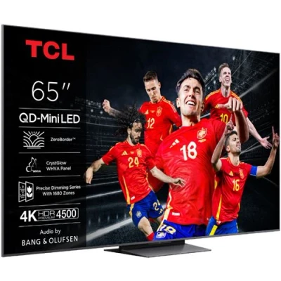 Imagen de Tv 65&quot; Qd Mini Led Tcl 65c8k 4k Uhd Smart