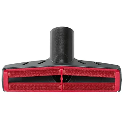 Imagen de Bosch Boquilla para aspiradora BBZ130SA, extraancha, 40% más ancha (19 cm), accesorio original, compatible con BGS5SMRT66, color negro