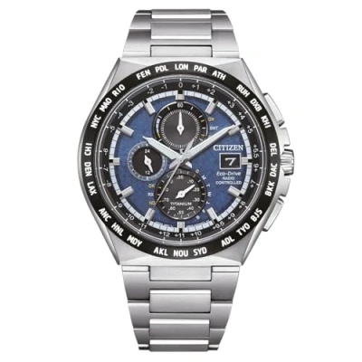 Imagen de CITIZEN Reloj Cronógrafo para Hombres de Eco Drive AT8238 84L