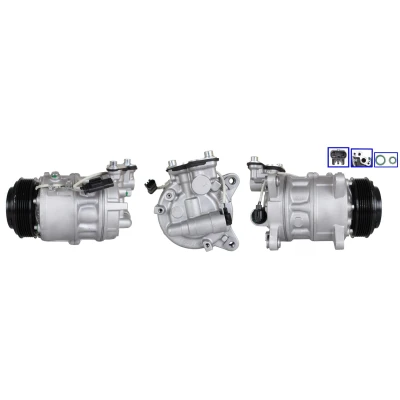 Imagen de Compresor, aire acondicionado LUCAS ACP01255