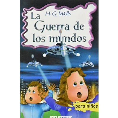 Imagen de La guerra de los mundos (Clasicos Para Ninos / Classics for Children)