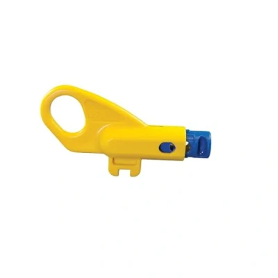 Imagen de Klein Tools VDV110 261 Separador radial de par trenzado, amarillo/azul
