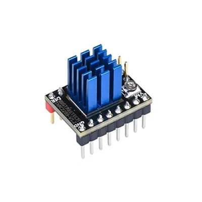 Imagen de BIGTREETECH TMC2209 V1.3 Controlador de Motor Paso a 2.8A Pico Conductor 3D Piezas la Impresora para SKR 2 Motherboard Octopus Board