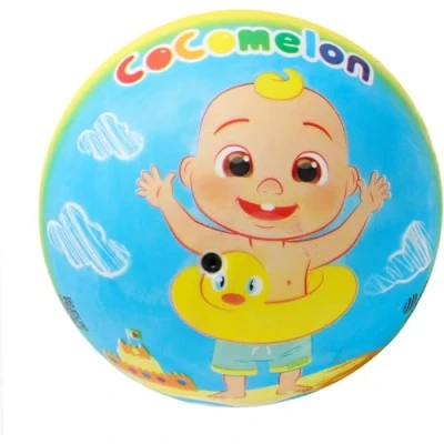 Imagen de Toyland® 9 (23cm) Cocomelon Play Ball Juguetes y Juegos al Aire Libre