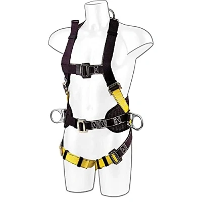 Imagen de Portwest Arnés Confort Plus De 2 Puntos, Color: Negro, FP15BKR