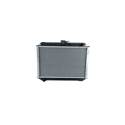 Imagen de NRF 52048 Radiador, refrigeración del motor Aluminio 538 330 36 Aletas soldadas