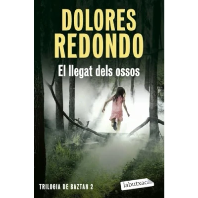 Imagen de El llegat dels ossos: Trilogia de Baztan 2 (Negra)