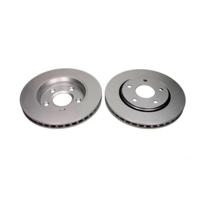 Imagen de QUARO QD9929 Disco de freno Eje delantero 302 28 5 127 ventilación externa barnizado, revestido sin buje rueda, perno sujeción rueda