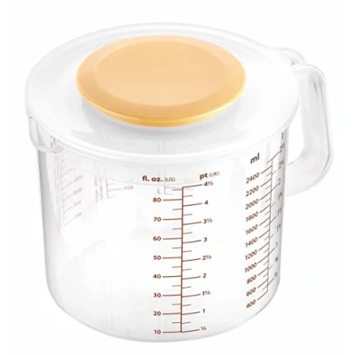 Imagen de Tescoma Jarra MEZCLADORA con Escala 1,5L Delicia, Amarillo