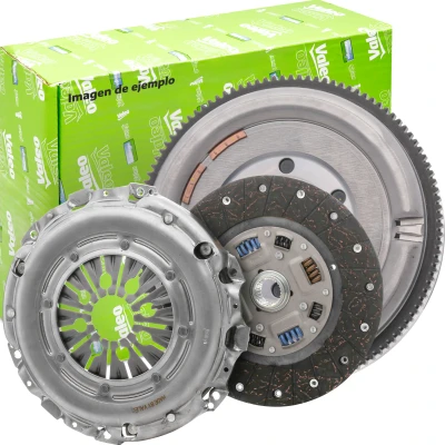 Imagen de VALEO KIT4P CONVERSION Kit 835125 de Embrague OPEL: Vectra C Berlina, CC, Caravan, SAAB: 9 3 5 Berlina