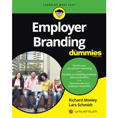 Imagen de Employer Branding For Dummies