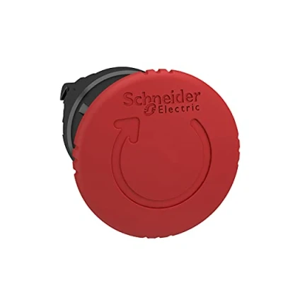 Imagen de Schneider elec pic mss 40 06 Cabeza seta 40mm emergencia con fraudes