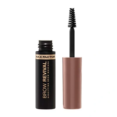 Imagen de Max Factor Mascara Brow Revival Gel para cejas 003 Brown 4,5 ml