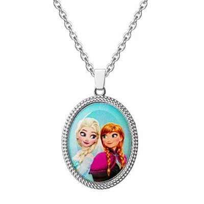 Imagen de Frozen Collar Mujer latón No Aplica Redonda NH00814RL 16