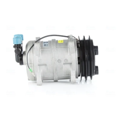 Imagen de NISSENS 89321 Compresor de Aire Acondicionado DKS15BH 12 PAG 46 R 134 a