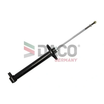 Imagen de DACO Germany 564710 amortiguador Eje trasero Presión de gas Bitubular Columna Anillo inferior, Espiga arriba AUDI: A4 B5 Berlina