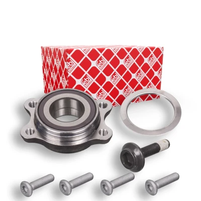 Imagen de FEBI BILSTEIN 102315 Juego de cojinete rueda AUDI: A6 C6 Berlina, Avant, A8 D2 norauto, oscaro, mister auto