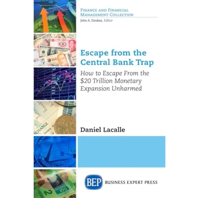 Imagen de Escape from the central bank trap