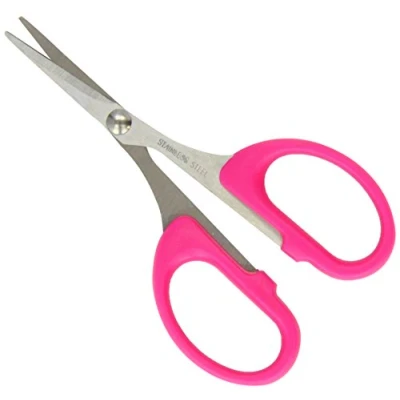 Imagen de Westcott E 13101 00 Tijeras para siluetas con cuchillas inoxidables, 10 cm