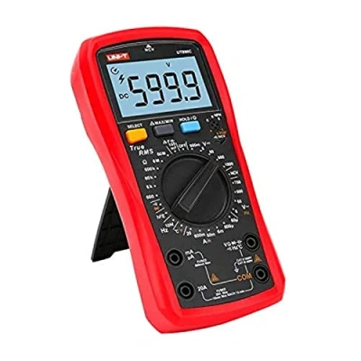 Imagen de UT890C UNI T 6000count true RMS Digital Industrial and Scientific Multimeter…