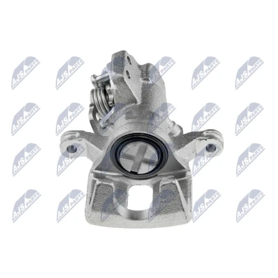 Imagen de NTY HZT HD 010 Pinza de freno Eje trasero izquierda sin bastidor soporte HONDA: Jazz 2