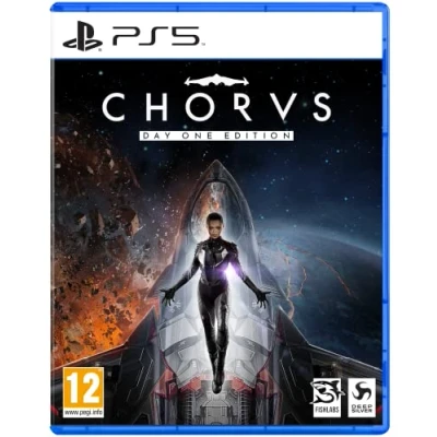 Imagen de Chorus Day One Edition, PlayStation 5