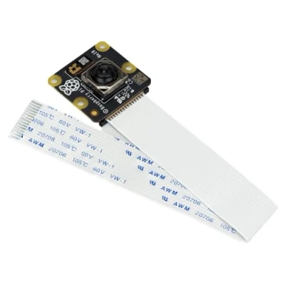 Imagen de Raspberry Pi Camera Module 3 Noir