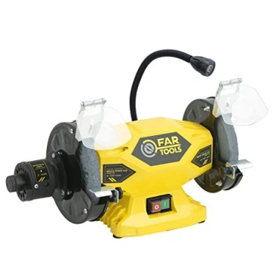 Imagen de Fartools SMERIGLIATRICE CON LUCE 400 W. BG 150